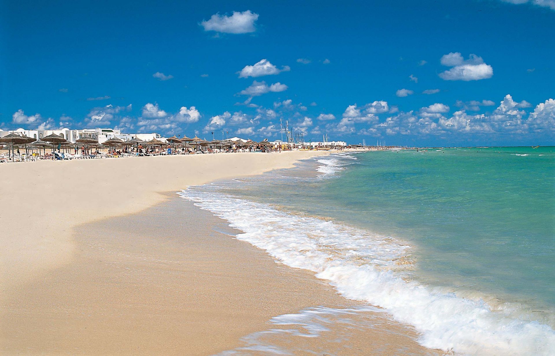 Djerba Island